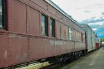 Burlington Northern Passenger Car